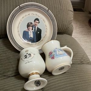 England made . Birth of William, Charles and Di wedding, 1981